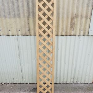 Framed Trellis 1800x300 67780
