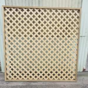 Framed 1800×1800 trellis 31336 Framed 1800x1800 trellis 31336