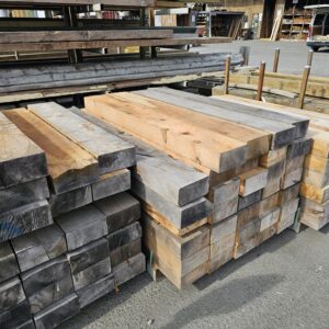 Weathered Macrocarpa 200x100mm Shorts