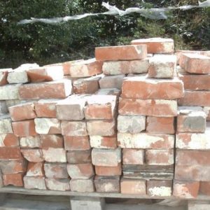 Red Brick Recycled 033041 Red Brick Recycled 033041