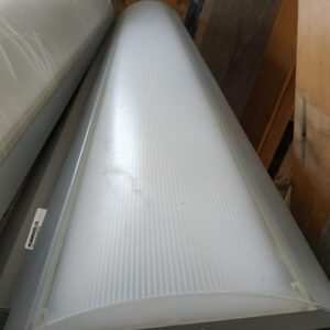 Fluorescent Light Double 4 Footer 34756 Fluorescent Light Double 4 Footer 34756