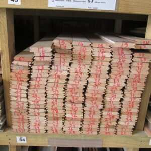 Beech T&G 85x21mm 55953 Beech T&G 85x21mm 55953