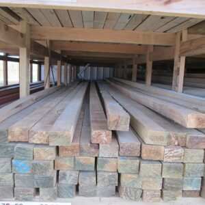 Rough Sawn Pine 75x50mm 43932