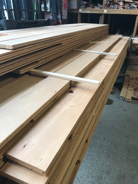 T&G Flooring Rerun Rimu 87828 T&G Flooring Rerun Rimu 87828