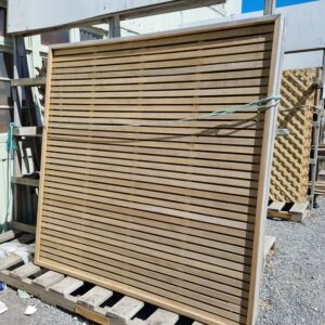 20241023_141816 Trellis Oriental 1800w x 1800h Framed New