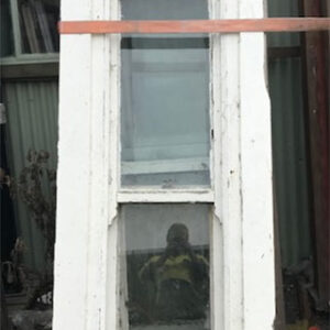 Double Hung Recycled Wooden Window 83539 Double Hung Recycled Wooden Window 83539