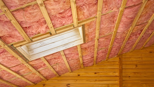 How To Install Ceiling Insulation