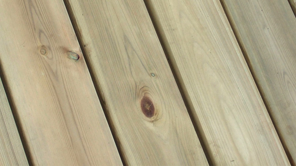 7 Ideas Using Decking Timber