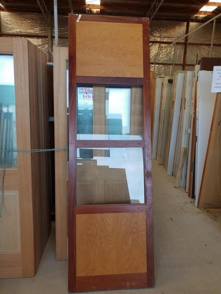 Recycled Hardwood Door 44242 Recycled Hardwood Door 44242