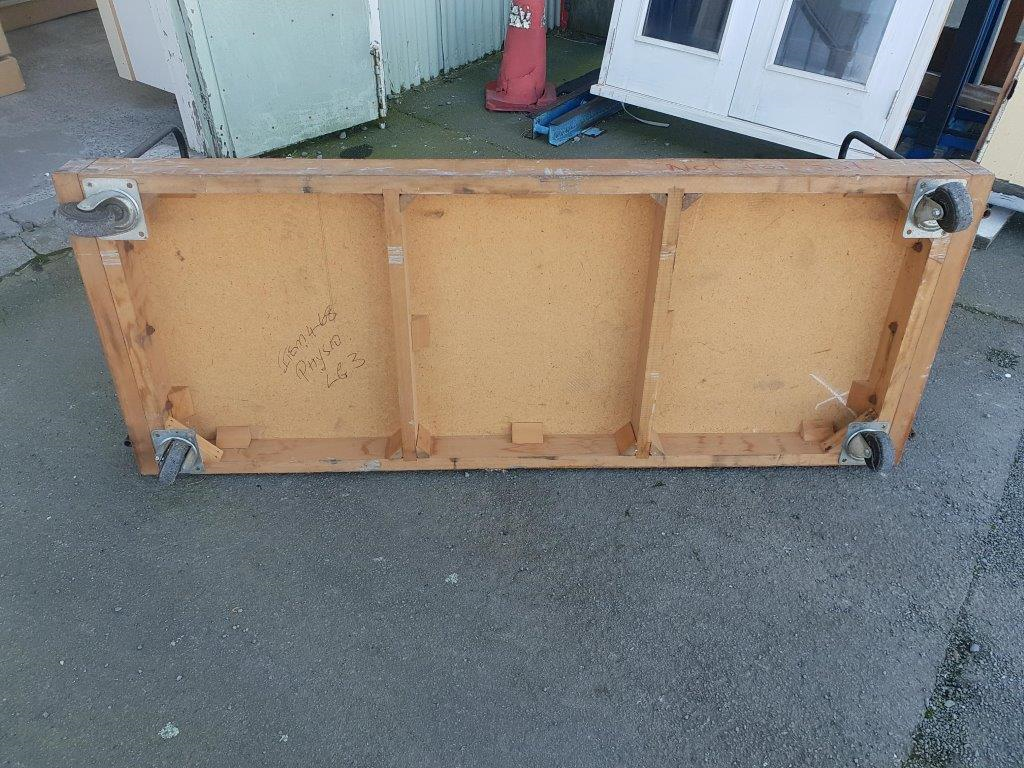 20190823-85063_wheel_trolley_underside_002_.png Trolley with 4 Wheels 1905mm x 750mm - Image 4