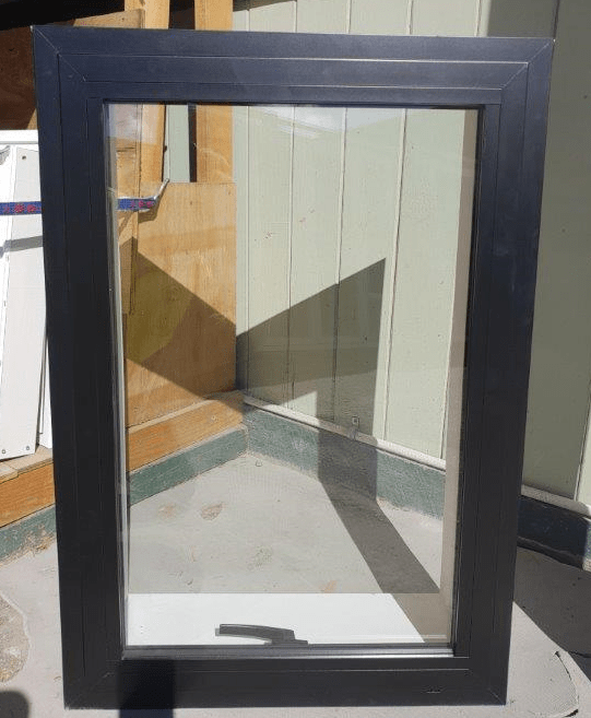Aluminium New Ebony Window 84936 Aluminium New Ebony Window 84936