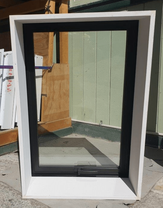 Window Aluminium Ebony New 84936 Window Aluminium Ebony New 84936