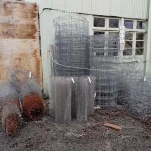 Deer Netting 900mm high 40m long 68145 Deer Netting 900mm high 40m long 68145