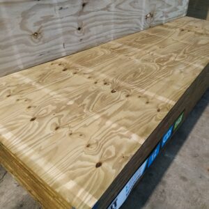 23618-12mm Structural Treated Plywood CD Grade