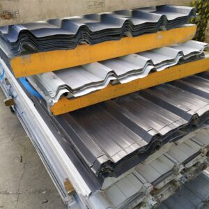 52982-Roofing Iron 5Rib All Colours