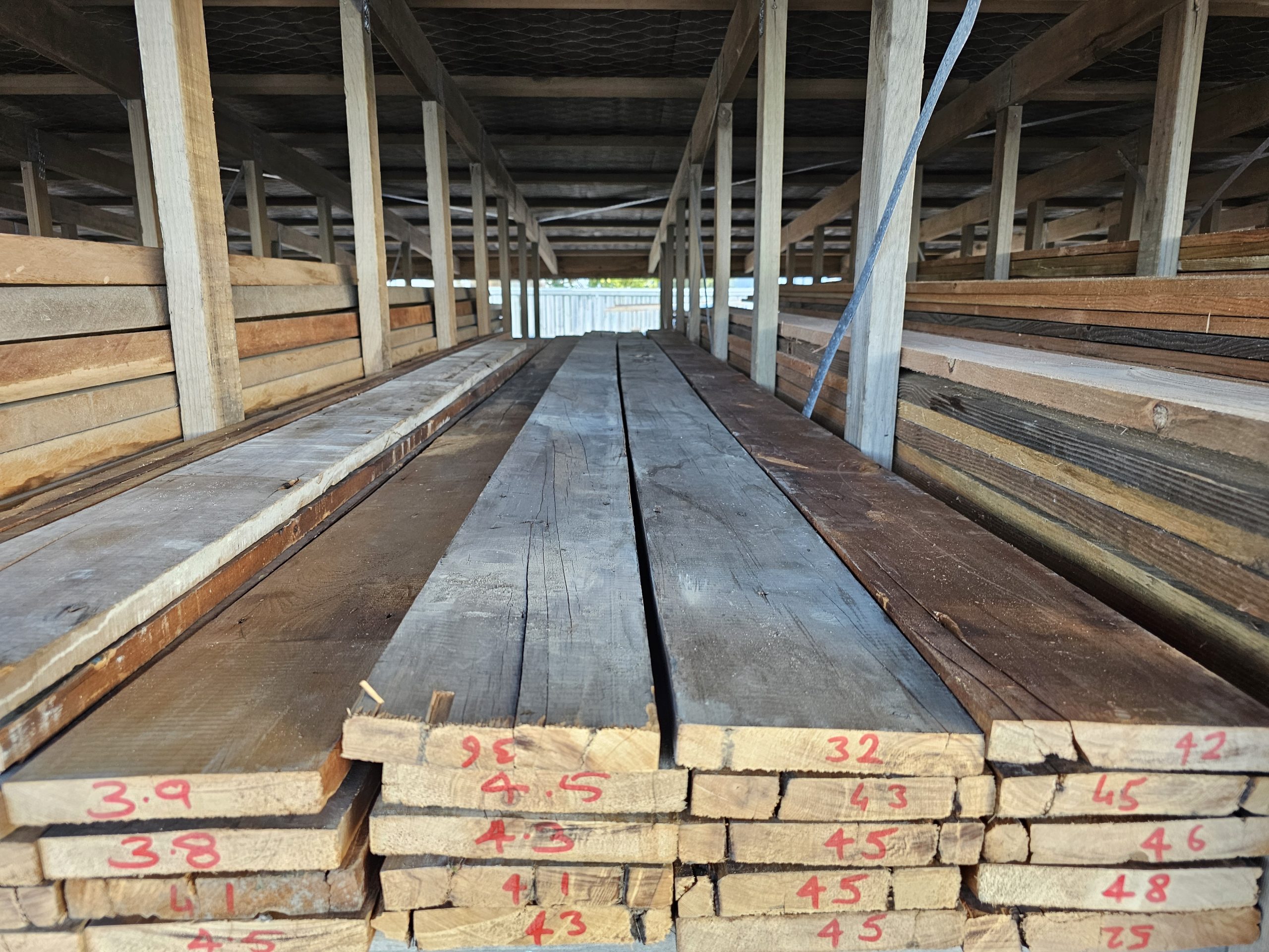 Rimu 150×20 – 36710 (1) Rimu 150x25mm (including 150x20mm)