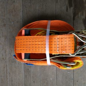 Strop Ratchet Tiedown 2500kg 25368 Strop Ratchet Tiedown 2500kg 25368