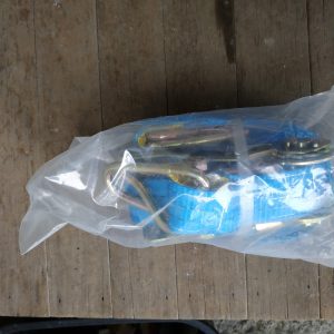 Tiedown Ratchet Strop 1000kg 25369 Tiedown Ratchet Strop 1000kg 25369