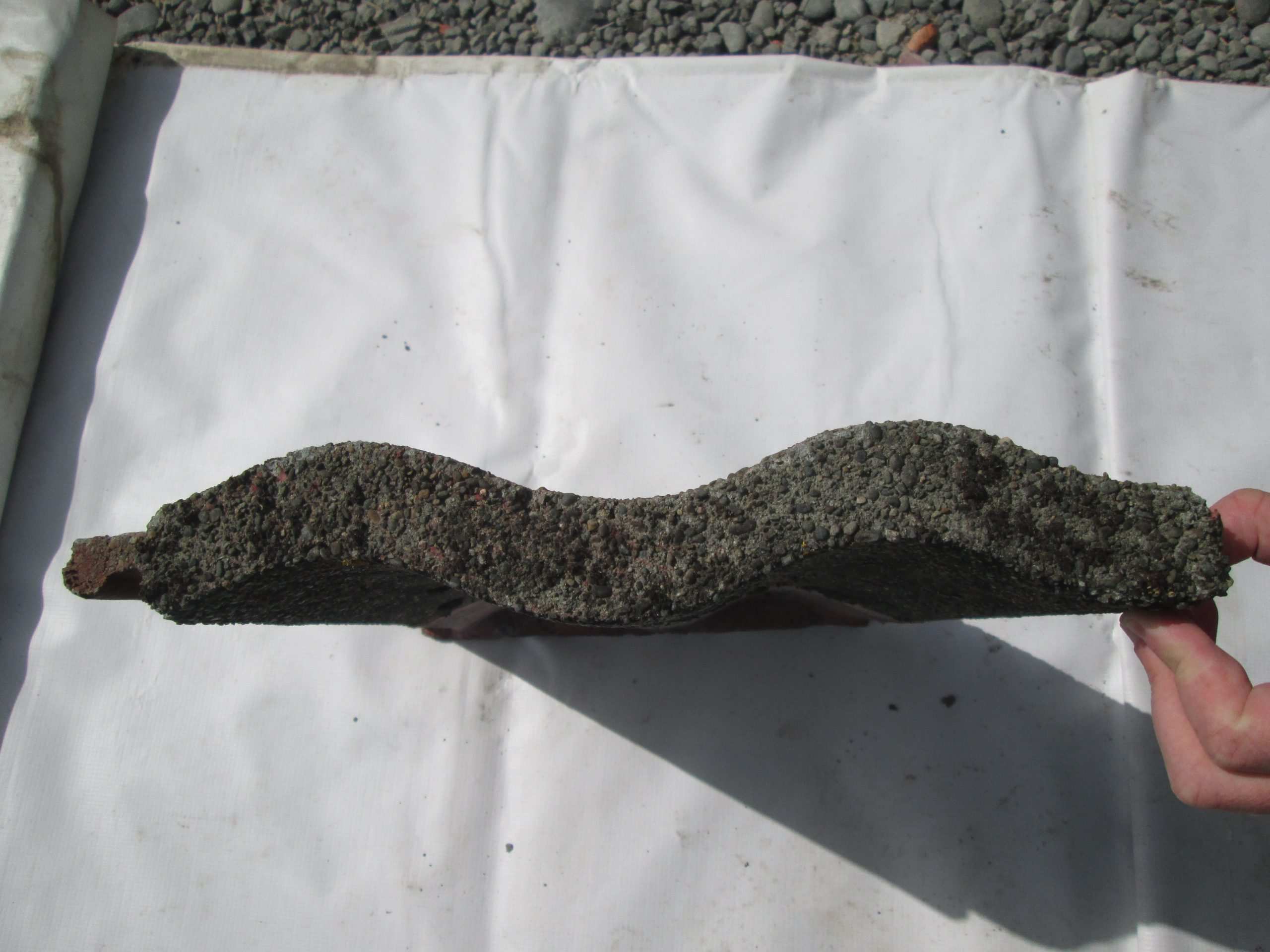 Recycled Concrete Roof Tile Christchurch 32861 Recycled Concrete Roof Tile Christchurch 32861