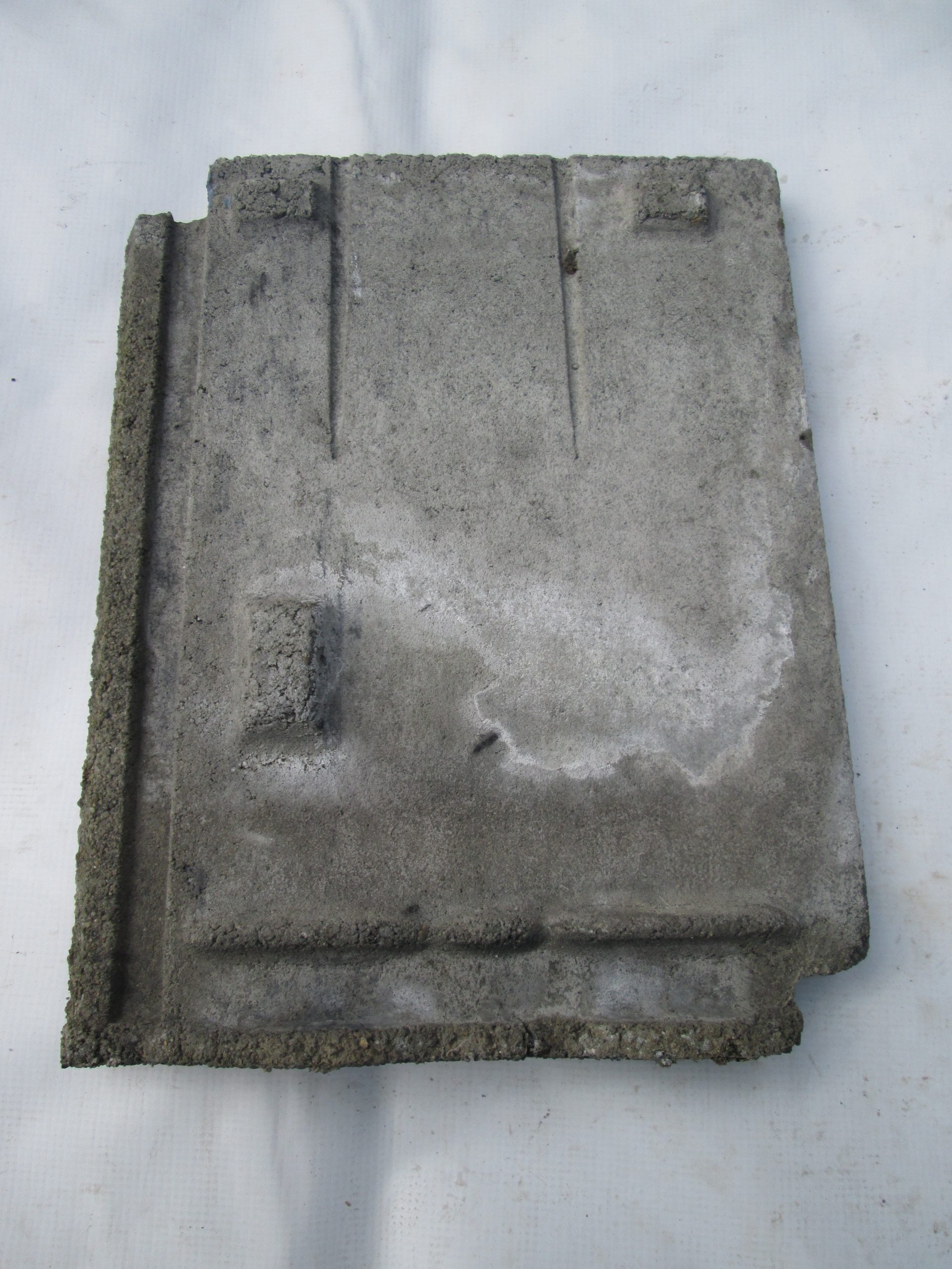 Recycled Kaiapoi Roof Tile 32868 Recycled Kaiapoi Roof Tile 32868