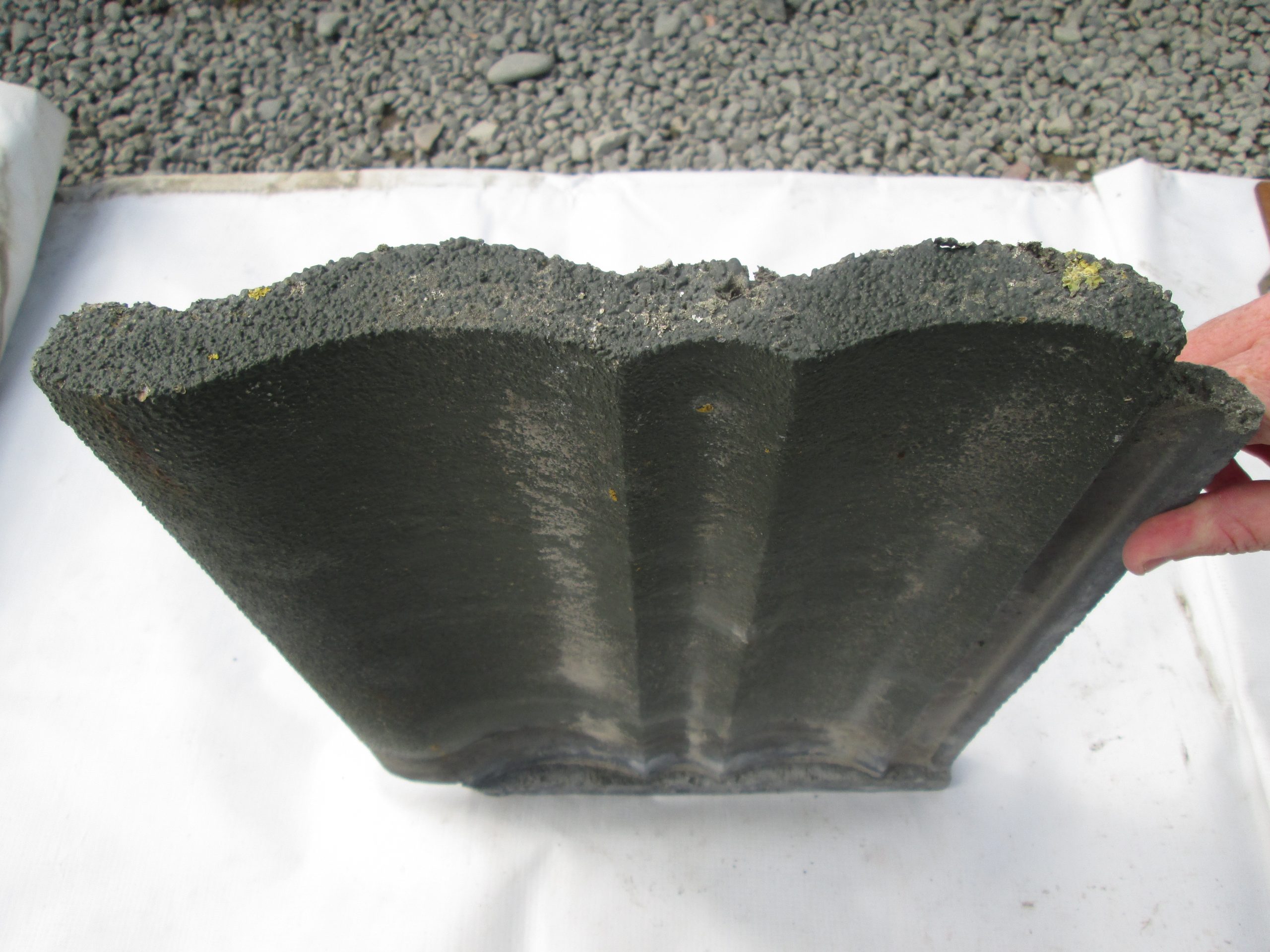Roof Tile Kaiapoi Recycled 32868 Roof Tile Kaiapoi Recycled 32868