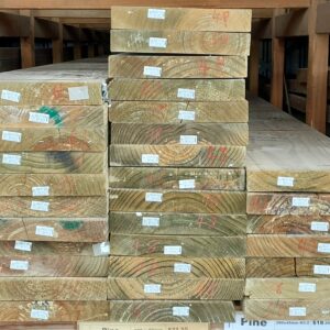 Pine 290x45mm H1.2 Treated New Timber