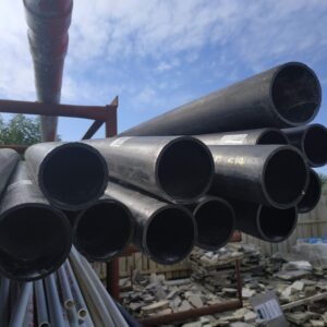 40mm Plastic Pipe Recycled 90470