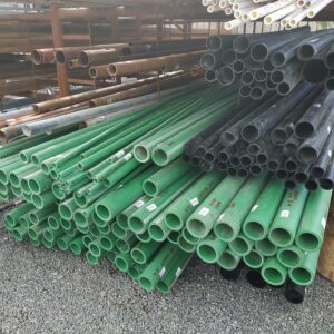65mm Plastic Pipe Recycled 65303