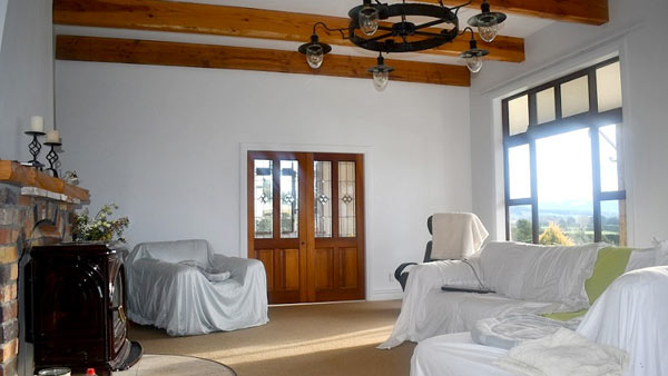Recycled Internal French Doors