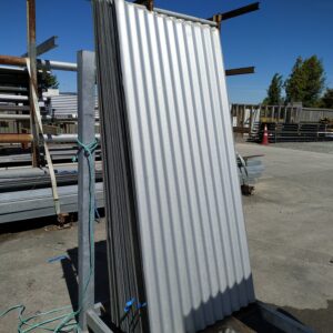 Zinc Corrugated 760 Cover Iron