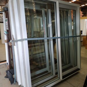 91133 External White Sliding Door 1795×2000 External White Sliding Door 1795w x 2000h NEW