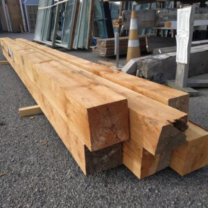 New Zealand Oregon NEW 200x200mm Timber Beam