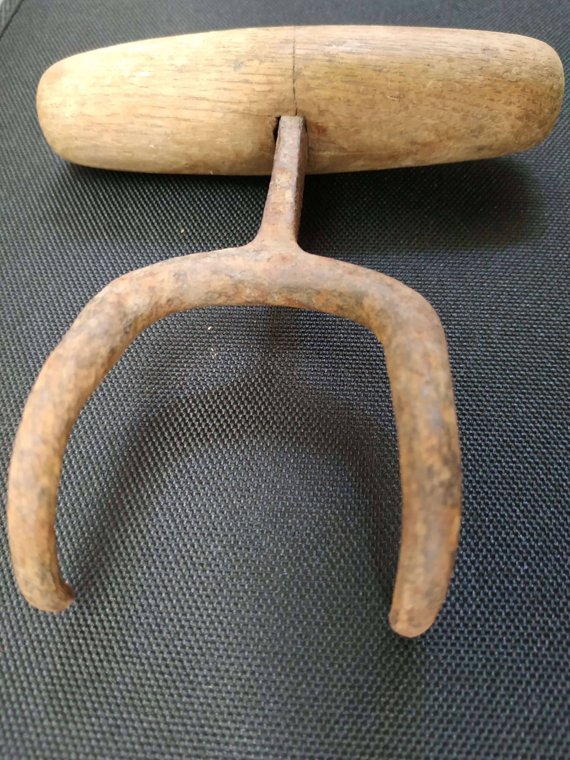 Wool Bale Hook likelu from the 60s or 70s
