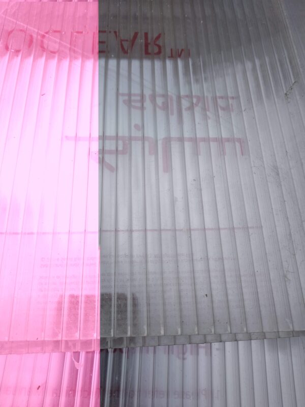 10mm Corflute Twinwall Sheet Recycled | Musgroves Ltd