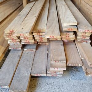 Pine Dressed 90x19mm Untreated NEW Timber