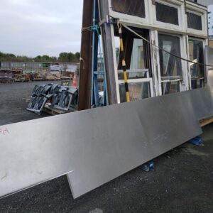 89605 Stainless Steel Bench