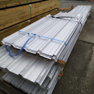 35735-Zinc 5-Rib Unused Iron Zincalume 5 Rib Unused Roofing Iron