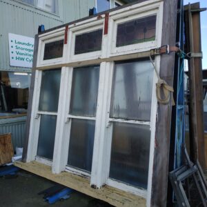 83661-Wooden Double Hung Window