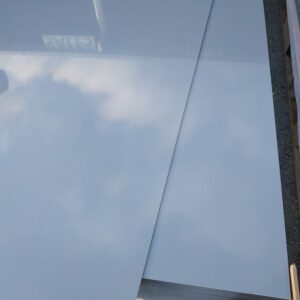 93666-Dark Grey ACM Panel Aluminium Composite Panel Dark Grey (Not Black) ACM New 2400x1220x3mm