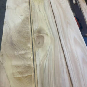 Kahikatea / White Pine T&G Flooring 83X19mm New