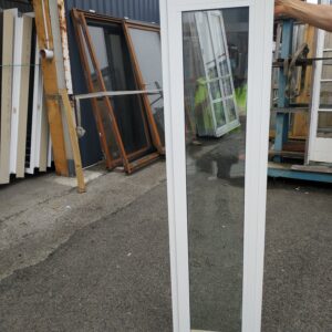 White Aluminium D/G 360x1600 New Casement Opening Window