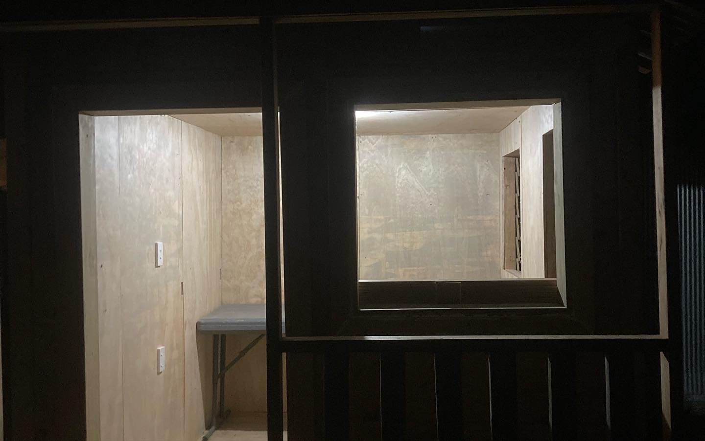 DIY Playhouse - Lighting