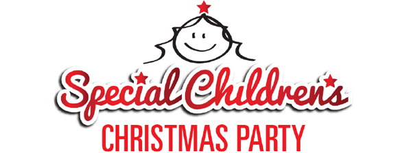Special Children's Christmas Party logo