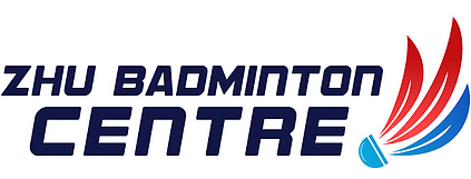 Zhu Badminton Centre logo