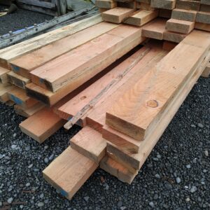 New Zealand Oregon 150x50mm Roughsawn