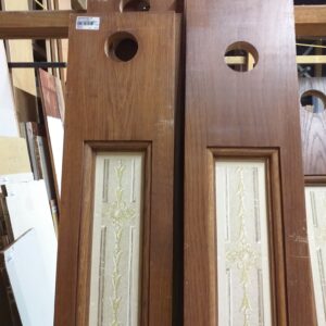 Oak Decorative Panel 230x2215