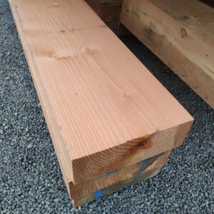 New Zealand Oregon 300x100mm Roughsawn