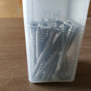 14g x 75mm Batten Bugle Hex Screw NEW Jar of 25