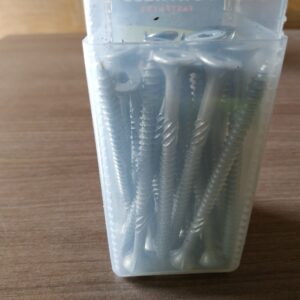14g x 100mm Batten Bugle Hex Screw NEW Jar of 25