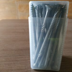 14g x 125mm Batten Bugle Hex Screw NEW Jar of 25